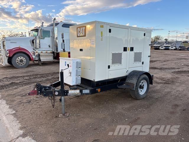 CAT XQ30 Agregaty prądotwórcze Diesla