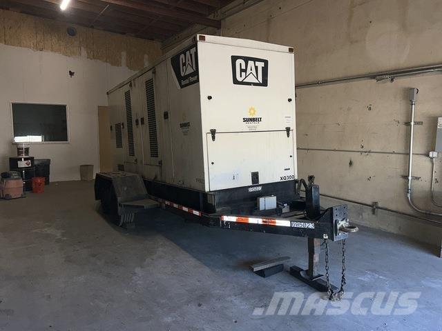CAT XQ300-C9 Agregaty prądotwórcze Diesla