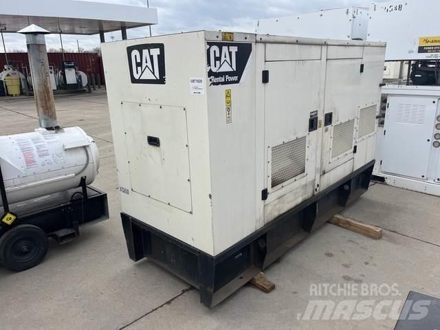 CAT XQ60 Agregaty prądotwórcze Diesla