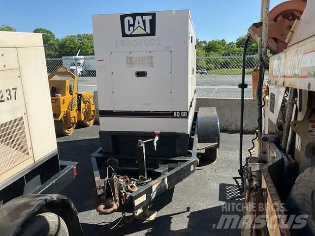 CAT XQ60 Agregaty prądotwórcze Diesla