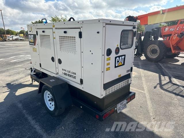 CAT XQ60-C3.4B Agregaty prądotwórcze Diesla