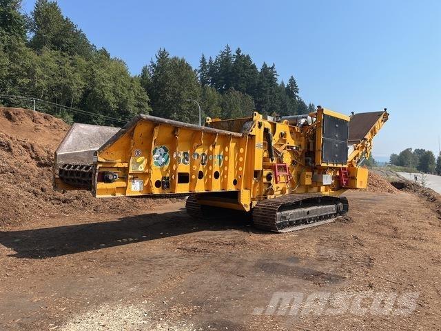 CBI 6800CT Młyny śrutujące