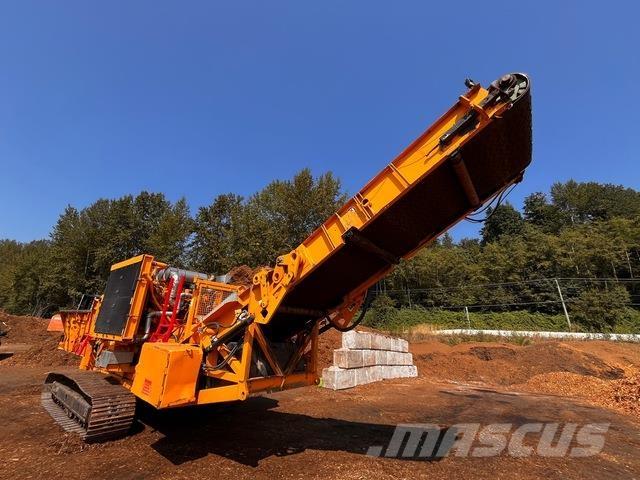 CBI 6800CT Młyny śrutujące