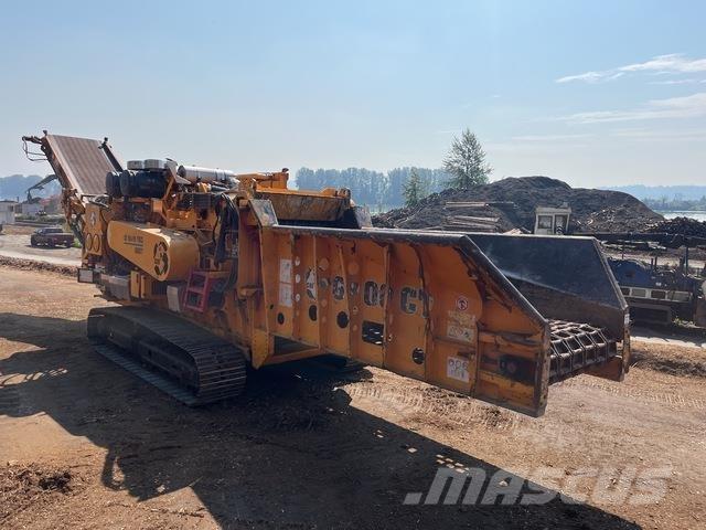 CBI 6800CT Młyny śrutujące