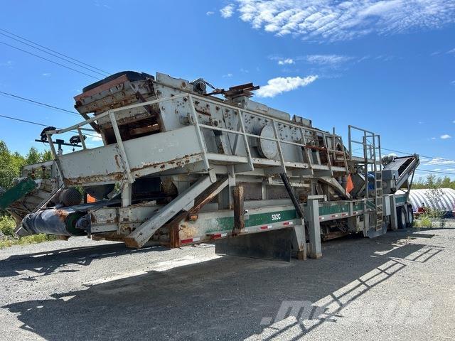 CEC 510 Kruszarki