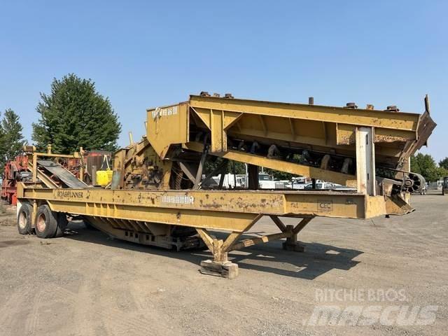 CEC Roadrunner Kruszarki