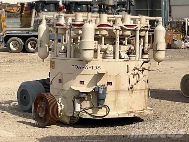 Cedarapids C54 Kruszarki