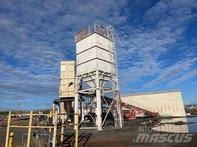  Cement Silo Betoniarnie i węzły betoniarskie