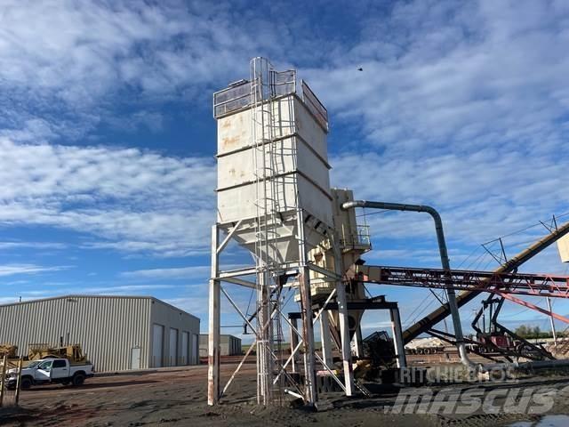  Cement Silo Betoniarnie i węzły betoniarskie