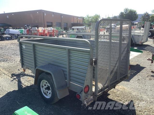  Centreville Inne przyczepy