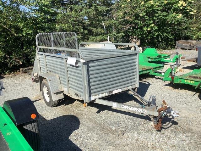  Centreville Inne przyczepy