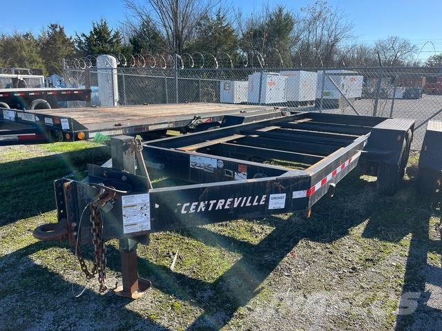  Centreville Przenośne akumulatory