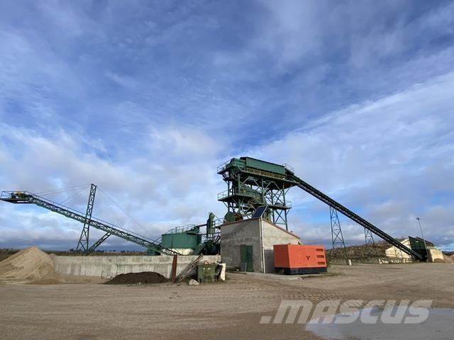  Cerca ES90/20 Przesiewacze