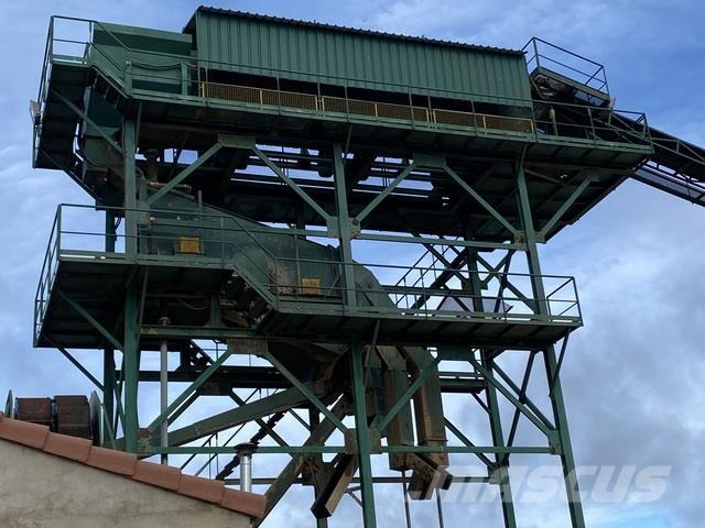  Cerca ES90/20 Przesiewacze