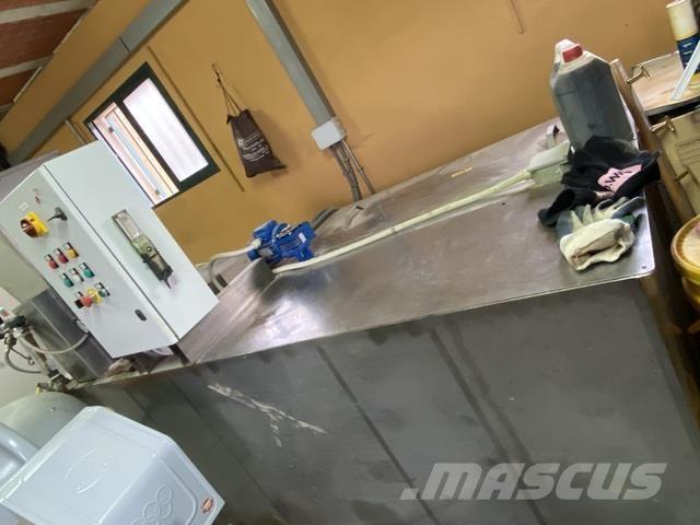  Cerca ES90/20 Przesiewacze