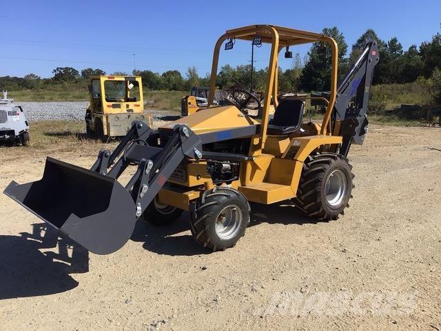 CFG BH45G Koparko-ładowarki