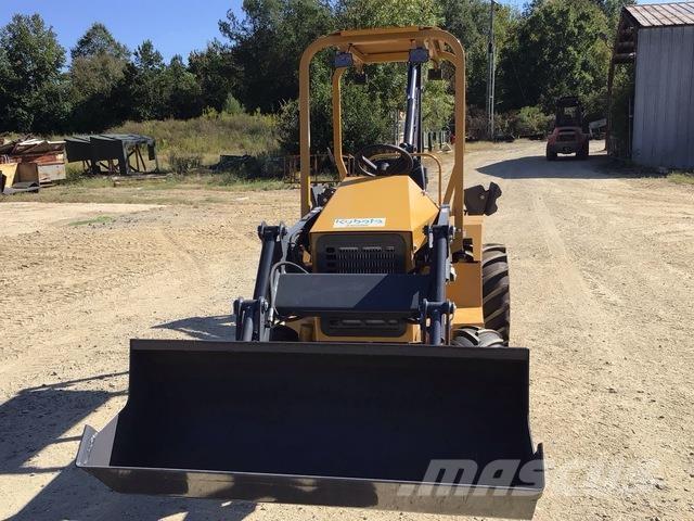 CFG BH45G Koparko-ładowarki