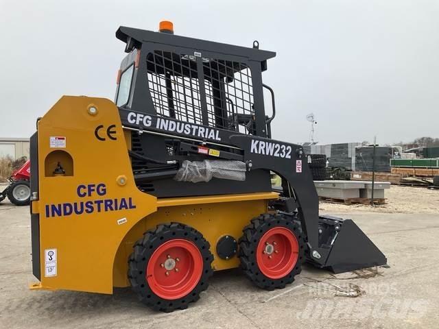 CFG KRW232 Ładowarki burtowe