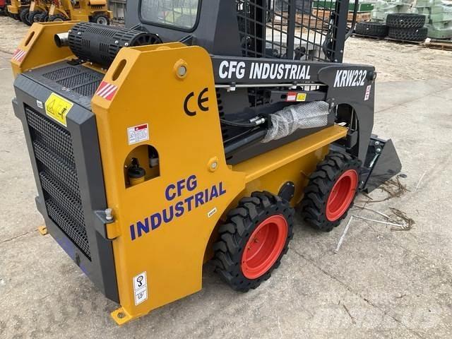 CFG KRW232 Ładowarki burtowe