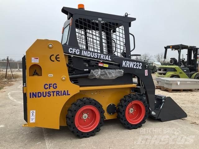 CFG KRW232 Ładowarki burtowe