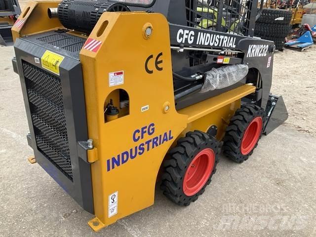 CFG KRW232 Ładowarki burtowe