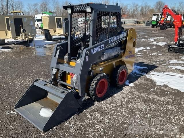CFG KRW232 Ładowarki burtowe