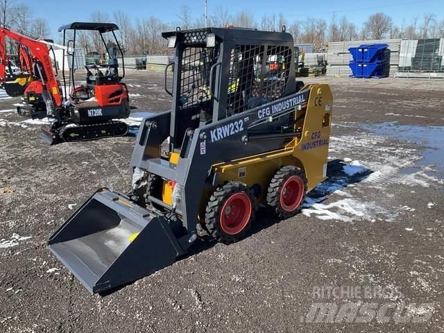 CFG KRW232 Ładowarki burtowe