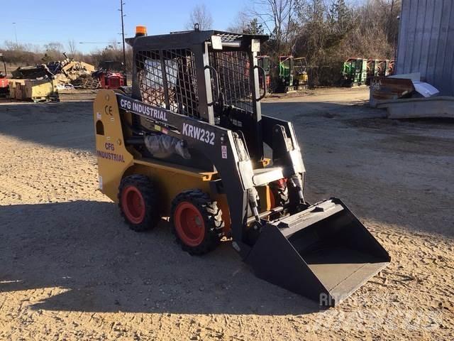 CFG KRW232 Ładowarki burtowe