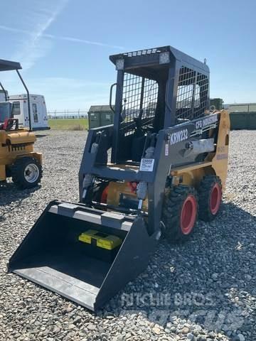 CFG KRW232 Ładowarki burtowe