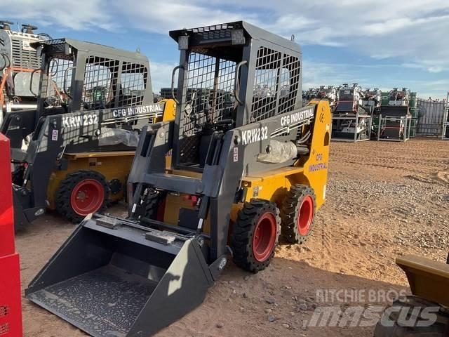 CFG KRW232 Ładowarki burtowe