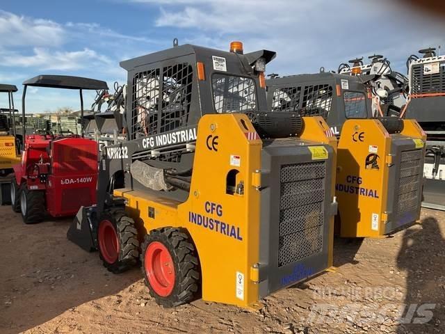 CFG KRW232 Ładowarki burtowe