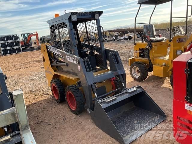 CFG KRW232 Ładowarki burtowe