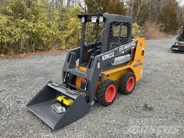 CFG KRW232 Ładowarki burtowe