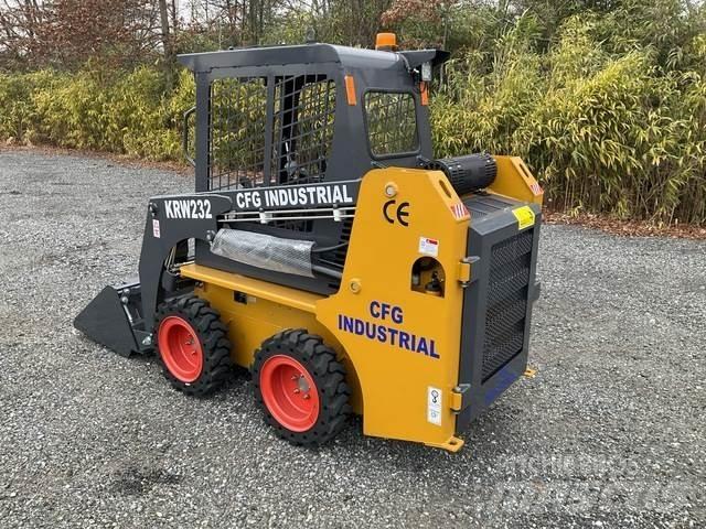 CFG KRW232 Ładowarki burtowe