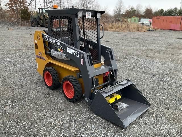 CFG KRW232 Ładowarki burtowe