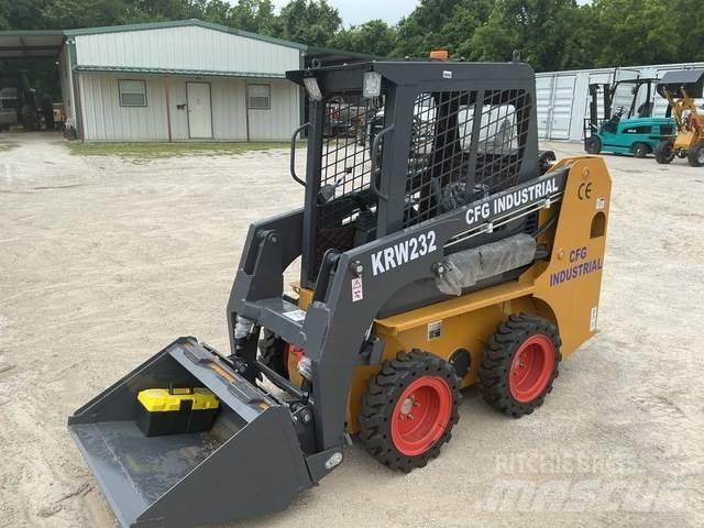 CFG KRW232 Ładowarki burtowe