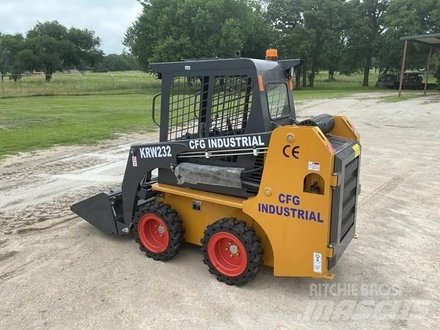 CFG KRW232 Ładowarki burtowe