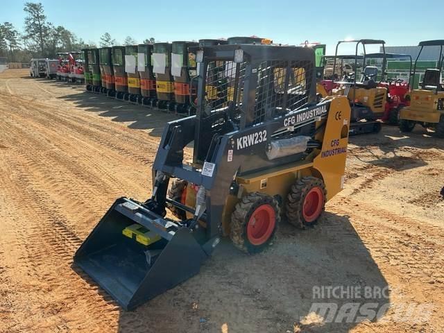 CFG KRW232 Ładowarki burtowe