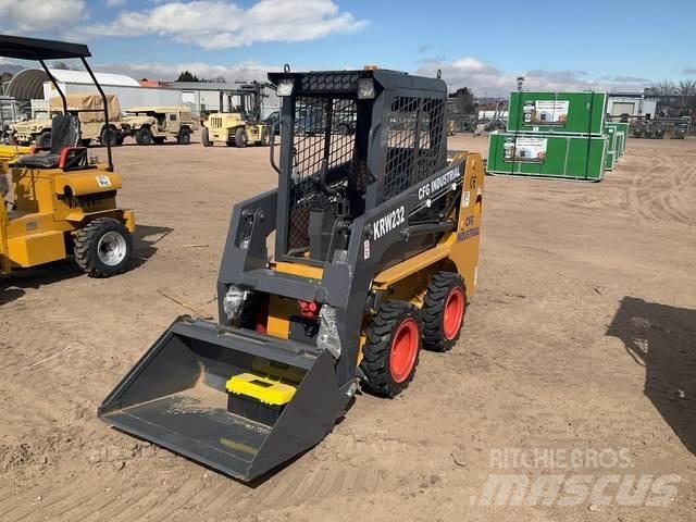CFG KRW232 Ładowarki burtowe