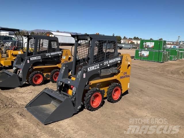 CFG KRW232 Ładowarki burtowe