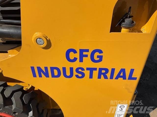 CFG KRW232 Ładowarki burtowe
