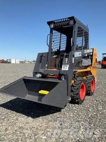CFG KRW232 Ładowarki burtowe