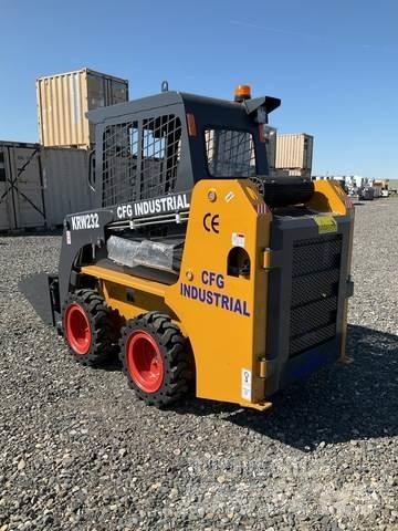 CFG KRW232 Ładowarki burtowe