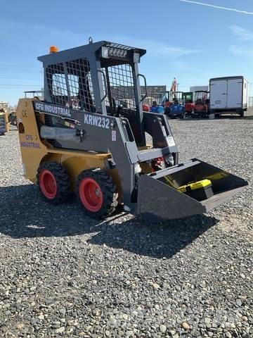 CFG KRW232 Ładowarki burtowe