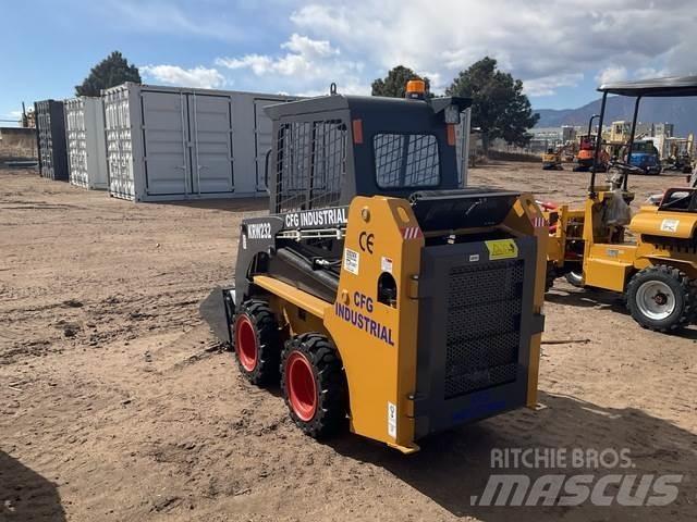 CFG KRW232 Ładowarki burtowe