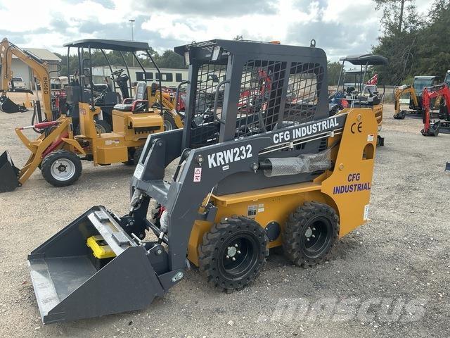 CFG KRW232 Ładowarki burtowe