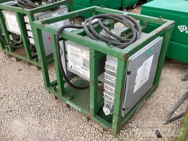  Chambers TDS25 Maszyny budowlane - Inne