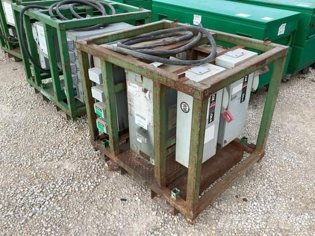  Chambers TDS25 Maszyny budowlane - Inne