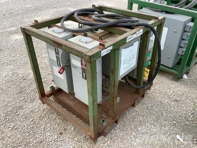  Chambers TDS25 Maszyny budowlane - Inne