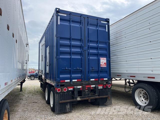  Chassis King Inne przyczepy